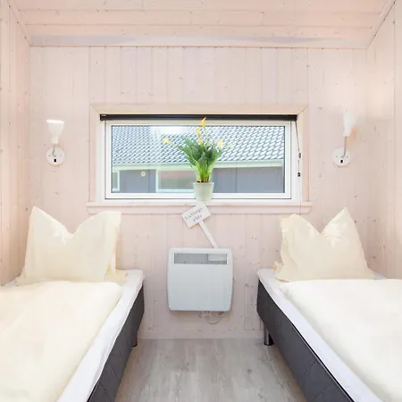 Vital 4 Inklusive Waeschepaket Und Urlaubsschutz Hébergement de vacances Großenbrode